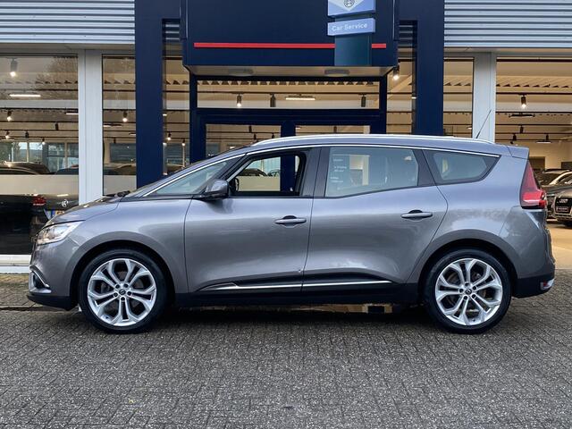 Renault GRAND SCENIC 1.4 TCe Zen / NL-Auto / 1e-Eigenaar / Cruise-Control / Climate-Control / Apple-Carplay & Android-Auto / Keyless / DAB Radio-Bluetooth / Navi / Armsteun V+A / 20'' LMV / ENZ.