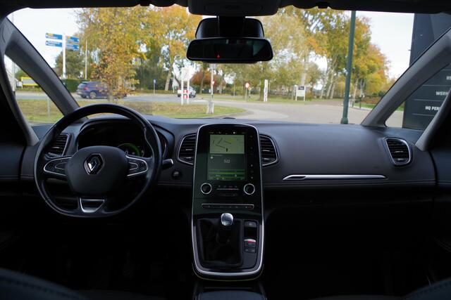 Renault GRAND SCENIC 1.2 TCe 130 PK Bose 7p, Panoramadak, Trekhaak, LED, Keyless, Camera,