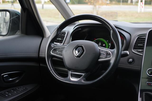 Renault GRAND SCENIC 1.2 TCe 130 PK Bose 7p, Panoramadak, Trekhaak, LED, Keyless, Camera,