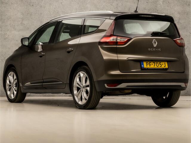 Renault GRAND SCENIC 1.2 TCe Sport 7 Persoons (VIRTUAL COCKPIT, APPLE CARPLAY, NAVIGATIE, PARKEERSENSOREN, SPORTSTOELEN, KEYLESS, CRUISE, NIEUWE APK, NIEUWSTAAT)