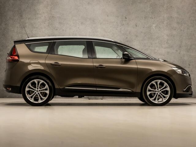Renault GRAND SCENIC 1.2 TCe Sport 7 Persoons (VIRTUAL COCKPIT, APPLE CARPLAY, NAVIGATIE, PARKEERSENSOREN, SPORTSTOELEN, KEYLESS, CRUISE, NIEUWE APK, NIEUWSTAAT)