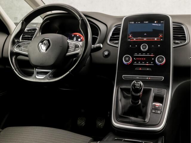 Renault GRAND SCENIC 1.2 TCe Sport 7 Persoons (VIRTUAL COCKPIT, APPLE CARPLAY, NAVIGATIE, PARKEERSENSOREN, SPORTSTOELEN, KEYLESS, CRUISE, NIEUWE APK, NIEUWSTAAT)
