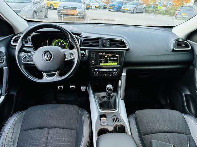 Renault KADJAR 1.2 TCe Bose Trekhaak ! | Nette wagen !