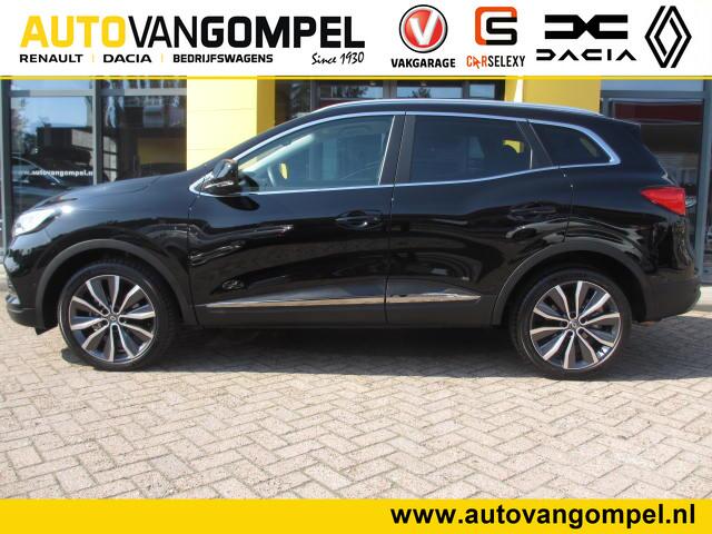Renault KADJAR 1.3 TCe 140P Intens / CAMERA / 19"/ NAVI / PARK. SENSOREN
