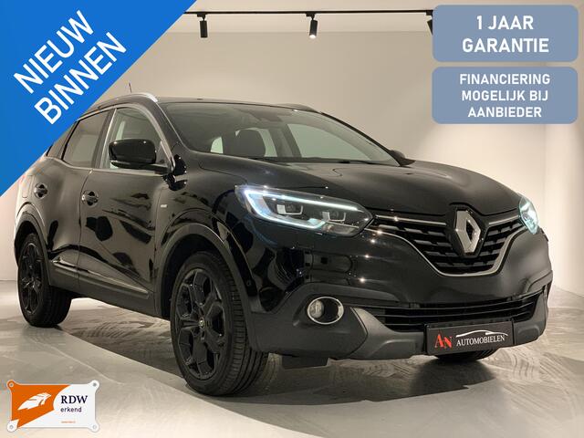 Renault KADJAR 1.2 TCE Swiss Edition Full option 1 Jaar garantie