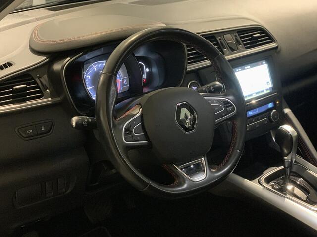 Renault KADJAR 1.2 TCE Swiss Edition Full option 1 Jaar garantie