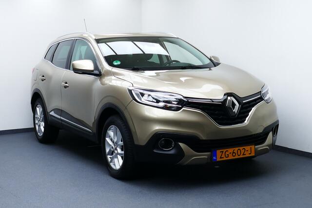 Renault KADJAR 1.2 TCe Zen. Clima, Cruise, PDC V+A, 17"LMV, Haak 1500kg