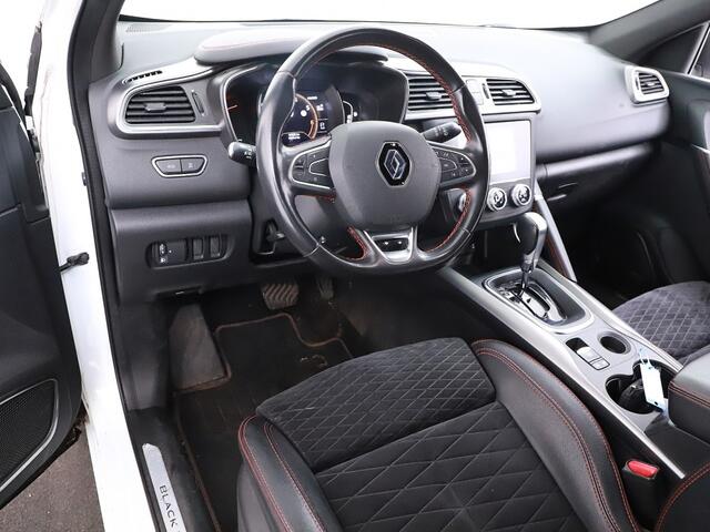 Renault KADJAR 1.3 TCe Black Edition AUTOMAAT|Bose|Camera|Clima|Cruise|LM-Velgen