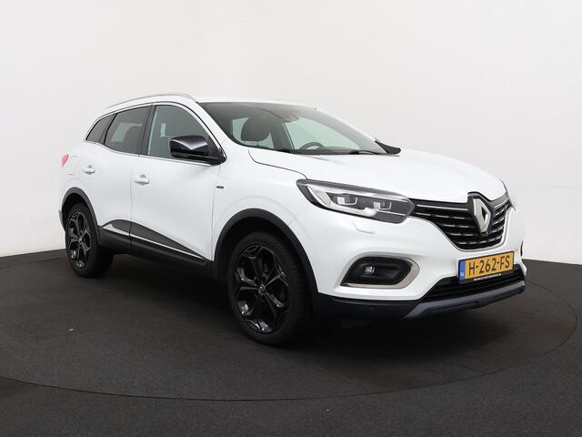 Renault KADJAR 1.3 TCe Black Edition AUTOMAAT|Bose|Camera|Clima|Cruise|LM-Velgen