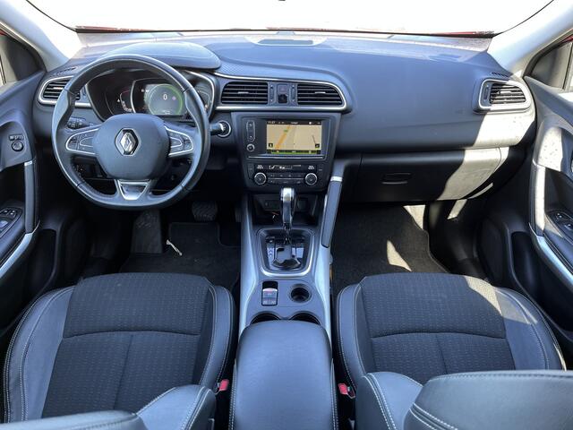 Renault KADJAR 1.2 TCe 130 PK Intens / Dealer onderhouden / Trekhaak / Automaat / Camera / 17' LMV /