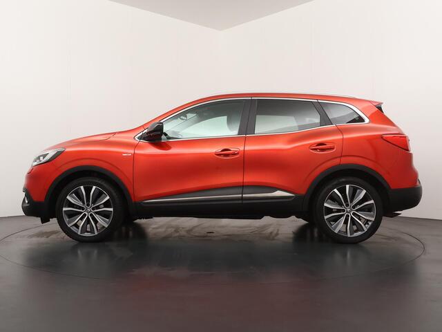 Renault KADJAR 1.2 TCe Bose | Leder interieur | Metallic | Trekhaal | hoge instap |