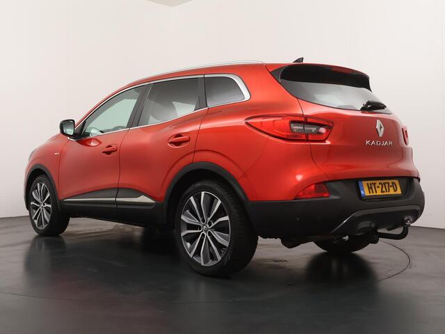 Renault KADJAR 1.2 TCe Bose | Leder interieur | Metallic | Trekhaal | hoge instap |
