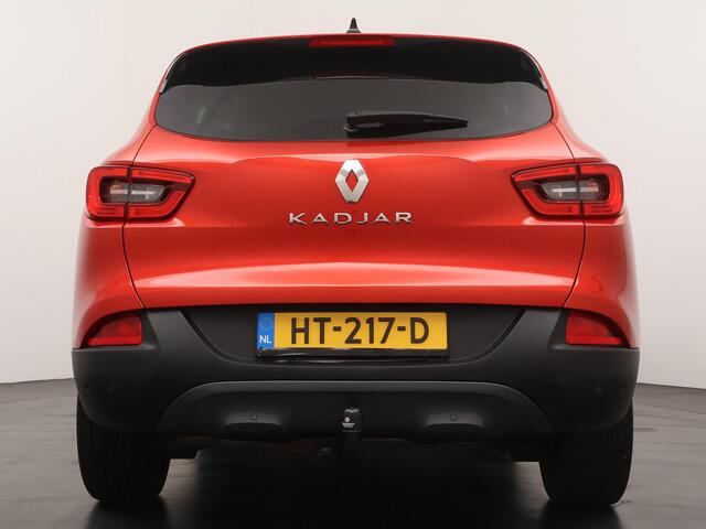 Renault KADJAR 1.2 TCe Bose | Leder interieur | Metallic | Trekhaal | hoge instap |