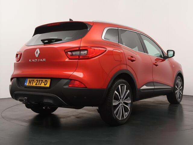Renault KADJAR 1.2 TCe Bose | Leder interieur | Metallic | Trekhaal | hoge instap |