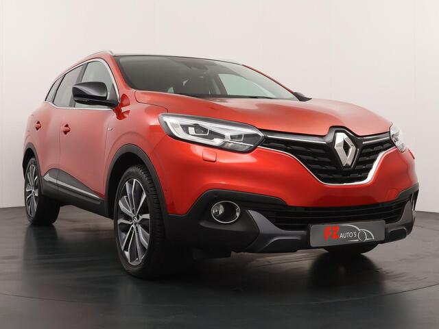 Renault KADJAR 1.2 TCe Bose | Leder interieur | Metallic | Trekhaal | hoge instap |