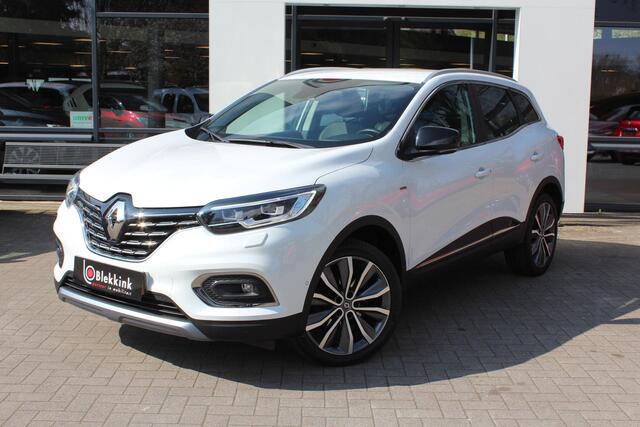 Renault KADJAR 1.3 TCe BOSE 140 pk BOSE, Clima, Camera, 19"LMV