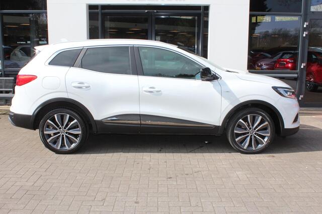 Renault KADJAR 1.3 TCe BOSE 140 pk BOSE, Clima, Camera, 19"LMV