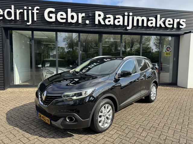 Renault KADJAR 1.2 TCe Intens *Navigatie*ECC* Camera*