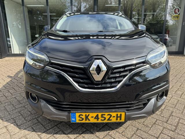 Renault KADJAR 1.2 TCe Intens *Navigatie*ECC* Camera*