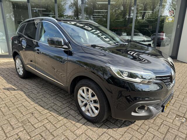 Renault KADJAR 1.2 TCe Intens *Navigatie*ECC* Camera*