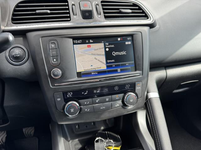 Renault KADJAR 1.2 TCe Intens *Navigatie*ECC* Camera*