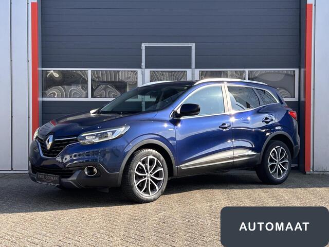 Renault KADJAR 1.2 TCe Intens | Lichtmetaal | Navi | Clima | Automaat | Camera |