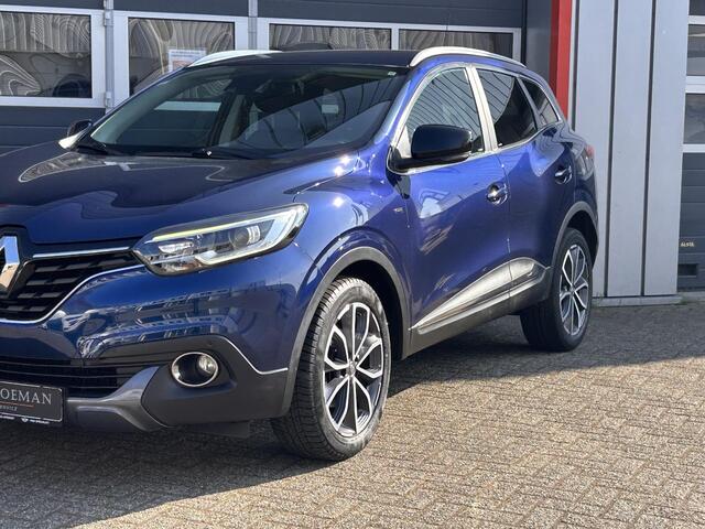 Renault KADJAR 1.2 TCe Intens | Lichtmetaal | Navi | Clima | Automaat | Camera |