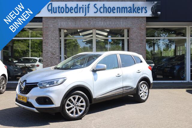 Renault KADJAR 1.3 TCe Zen CAMERA DAB HALFLEER CARPLAY CRUISE NAVI CLIMA 2xPDC 17"LMV 2xKEYLESS ENZ.