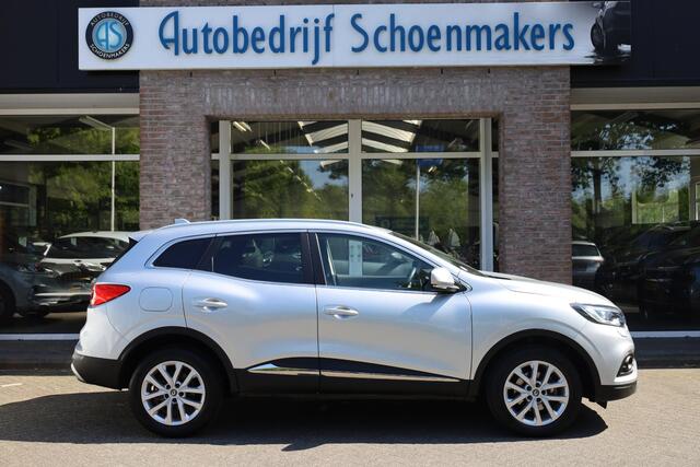 Renault KADJAR 1.3 TCe Zen CAMERA DAB HALFLEER CARPLAY CRUISE NAVI CLIMA 2xPDC 17"LMV 2xKEYLESS ENZ.