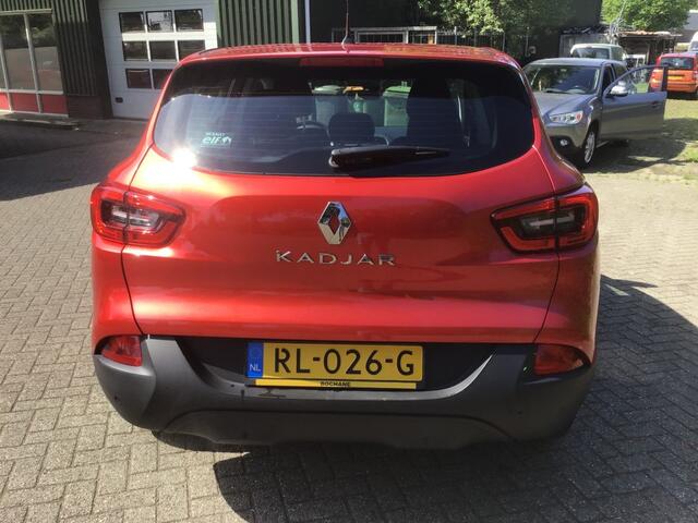 Renault KADJAR 1.2 TCE LIMITED