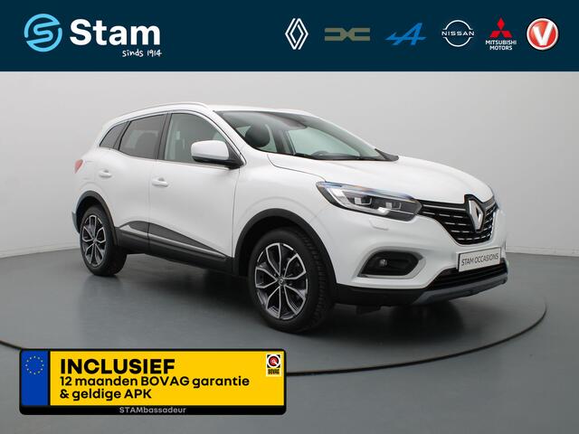 Renault KADJAR 1.3 TCe Intens Cruise | Climate | Navi | Parkeersens. v+a | Stoelverw.
