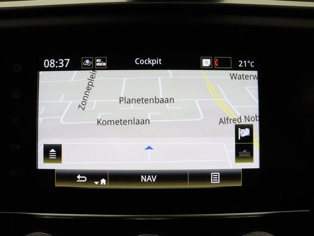Renault KADJAR 1.3 TCe Intens Cruise | Climate | Navi | Parkeersens. v+a | Stoelverw.