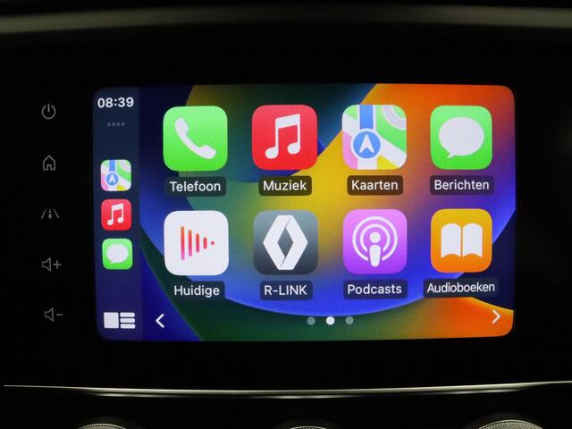 Renault KADJAR 1.3 TCe Intens Cruise | Climate | Navi | Parkeersens. v+a | Stoelverw.