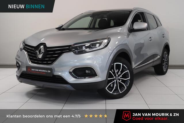 Renault KADJAR 1.3 TCe 160 Pk Intens Automaat | Camera | Navigatie | Apple Carplay Android Auto | LED | Cruise control |