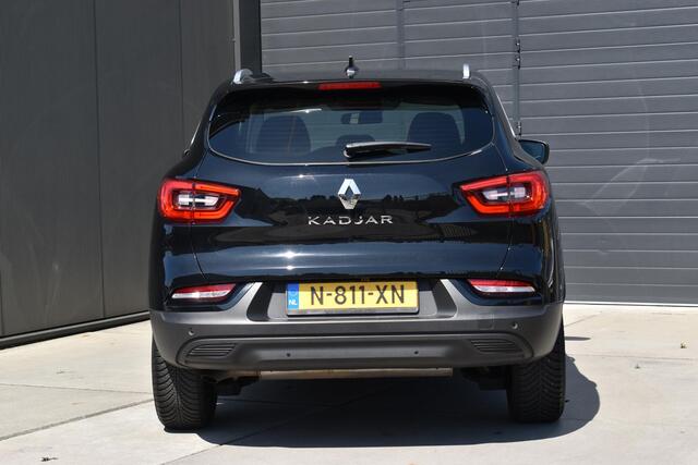 Renault KADJAR TCe 140 EDC Limited | AUTOMAAT | CAMERA | NAVI | CRUISE CONTROL | CLIMATE CONTROL | PDC | LMV