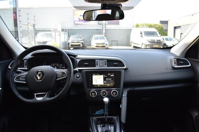 Renault KADJAR TCe 140 EDC Limited | AUTOMAAT | CAMERA | NAVI | CRUISE CONTROL | CLIMATE CONTROL | PDC | LMV