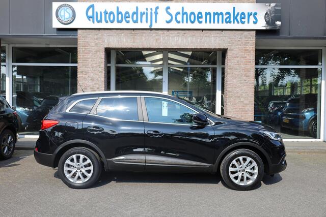 Renault KADJAR 1.2 TCe Intens TREKHAAK-AFN CARPLAY HALF-LEER DAB NAVI CAMERA CRUISE NAP CLIMA 2XPDC 17''LMV