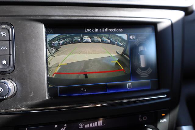 Renault KADJAR 1.2 TCe Intens TREKHAAK-AFN CARPLAY HALF-LEER DAB NAVI CAMERA CRUISE NAP CLIMA 2XPDC 17''LMV
