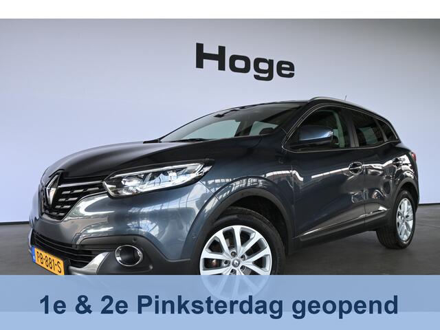 Renault KADJAR 1.6 TCe Intens 1800kg trekgewicht Clima Navigatie LED Goed Onderhouden! Inruil Mogelijk!