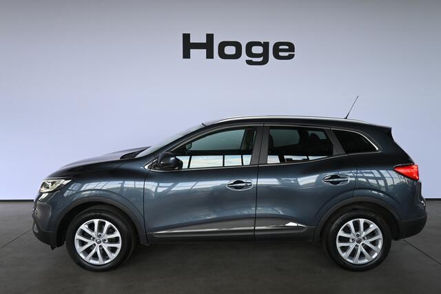 Renault KADJAR 1.6 TCe Intens 1800kg trekgewicht Clima Navigatie LED Goed Onderhouden! Inruil Mogelijk!
