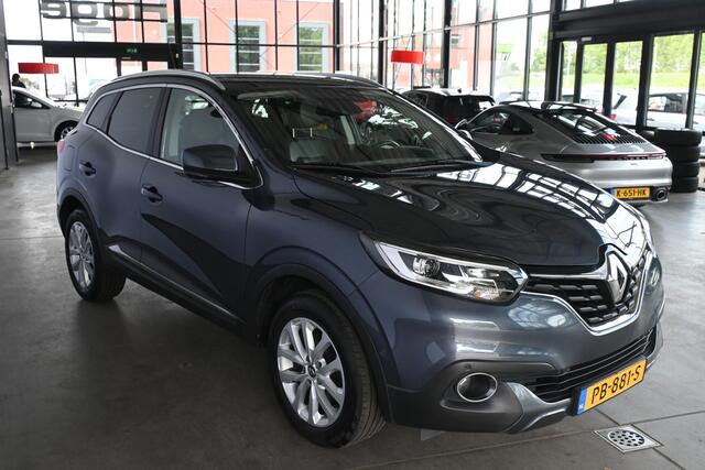 Renault KADJAR 1.6 TCe Intens 1800kg trekgewicht Clima Navigatie LED Goed Onderhouden! Inruil Mogelijk!