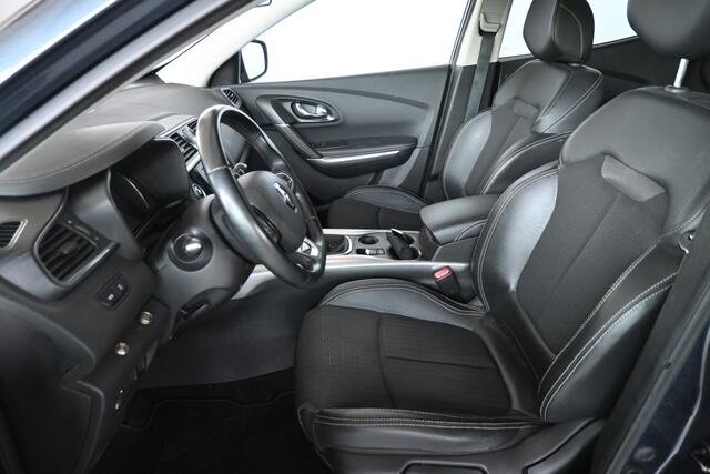 Renault KADJAR 1.6 TCe Intens 1800kg trekgewicht Clima Navigatie LED Goed Onderhouden! Inruil Mogelijk!