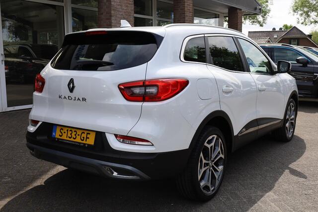 Renault KADJAR 1.3 TCe Black Edition LEER PANO ADAPTIVE-CRUISE CLIMA NAVI DAB ELEC.VERST.STOELEN/INKLAPBARE SPIEGELS. DODEHOEK 2XPDC 19''LMV