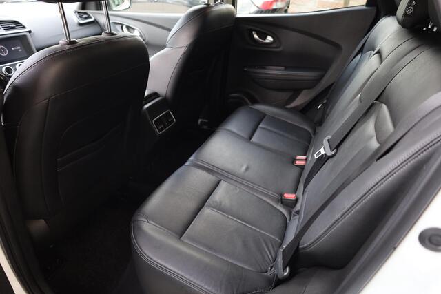 Renault KADJAR 1.3 TCe Black Edition LEER PANO ADAPTIVE-CRUISE CLIMA NAVI DAB ELEC.VERST.STOELEN/INKLAPBARE SPIEGELS. DODEHOEK 2XPDC 19''LMV
