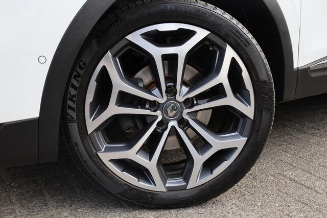 Renault KADJAR 1.3 TCe Black Edition LEER PANO ADAPTIVE-CRUISE CLIMA NAVI DAB ELEC.VERST.STOELEN/INKLAPBARE SPIEGELS. DODEHOEK 2XPDC 19''LMV