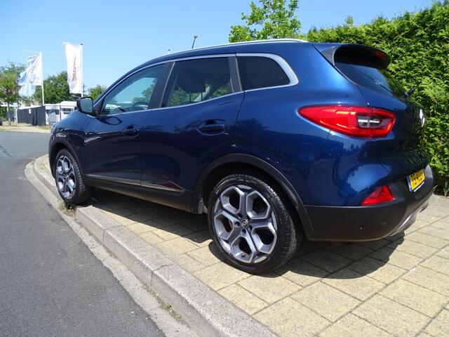 Renault KADJAR 1.2 TCE BOSE-130 Pk-Navi-Blth-Clima-Media App-Cruise