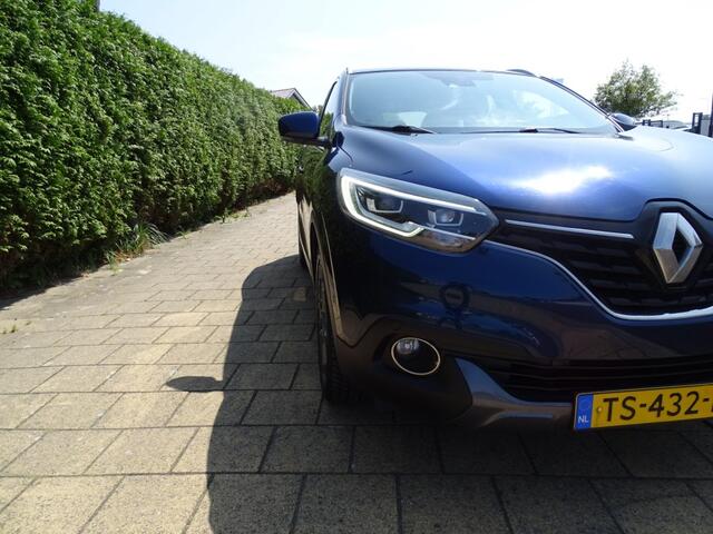 Renault KADJAR 1.2 TCE BOSE-130 Pk-Navi-Blth-Clima-Media App-Cruise
