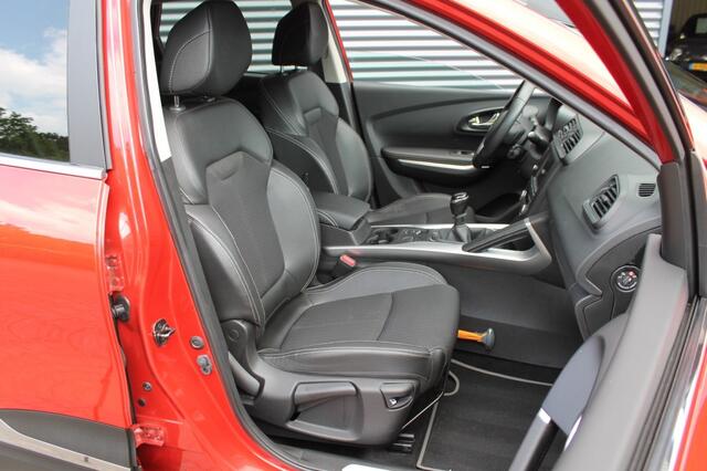Renault KADJAR 1.2 TCe Intens Uitvoering NAVIGATIE