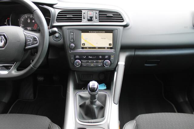 Renault KADJAR 1.2 TCe Intens Uitvoering NAVIGATIE