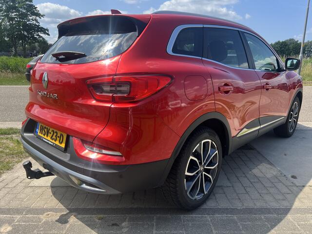 Renault KADJAR 1.3 TCe Intens / Automaat / Trekhaak wegklapbaar / Stoelverw. / Bose / Applecarplay - Androidauto /